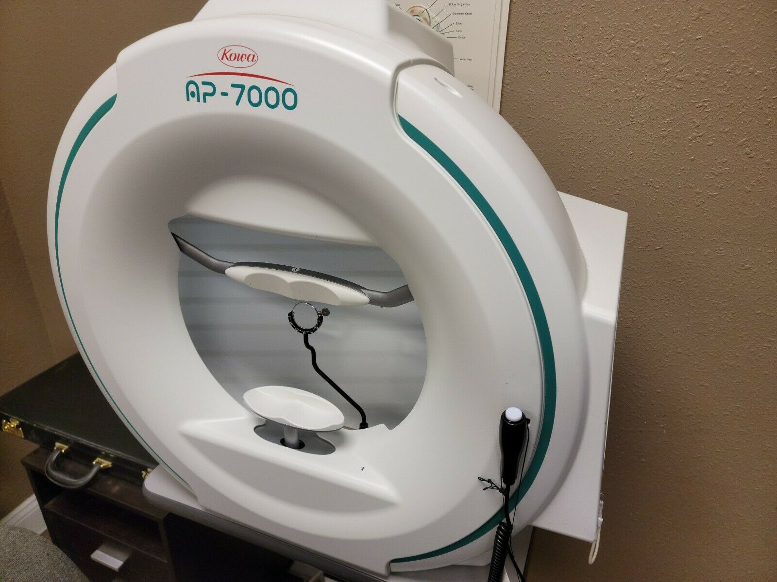 New Medical Electronic, Dental Device and ophthalmic device for hospital