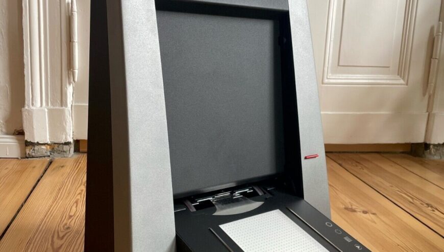 Hasselblad Flextight X1 Scanner