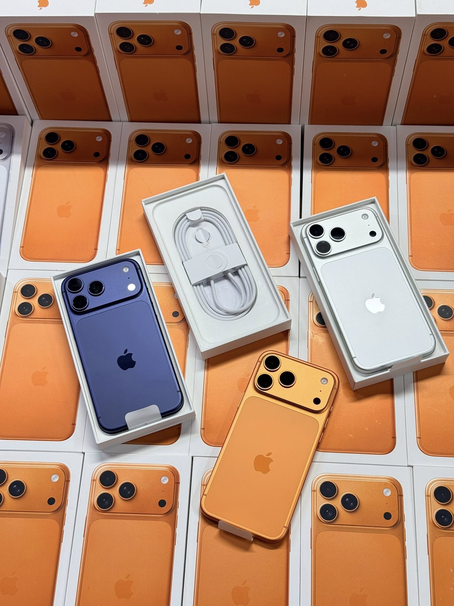 Apple iPhone 17 Pro Max