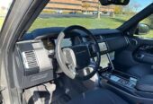 2019 Land Rover Range Rover HSE