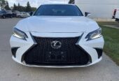 2022 Lexus ES 350 F Sport