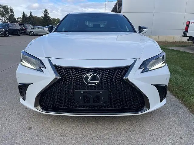 2022 Lexus ES 350 F Sport