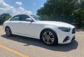 2021 Mercedes-Benz E-Class E 350