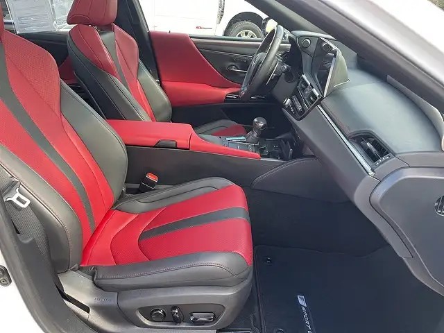 2022 Lexus ES 350 F Sport