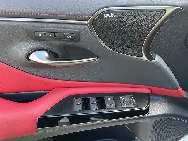 2022 Lexus ES 350 F Sport