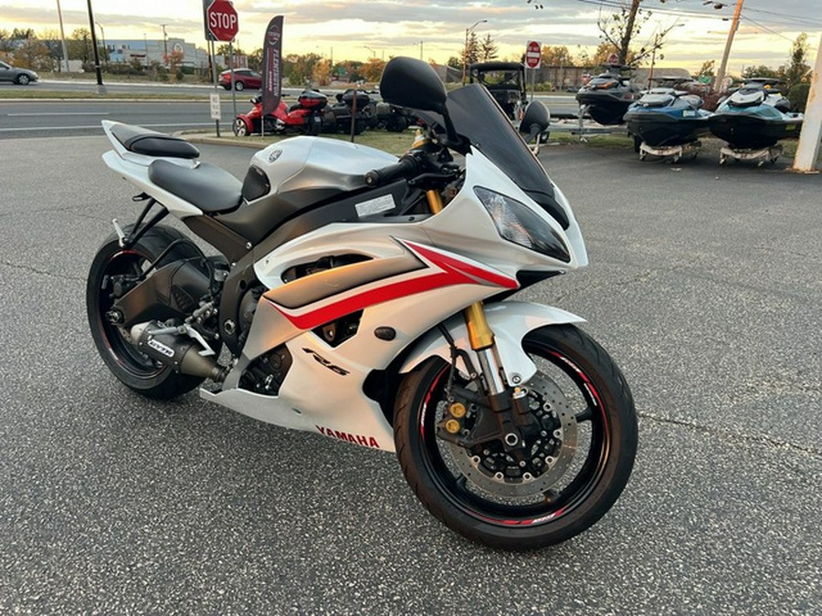 2015 Yamaha YZF R6