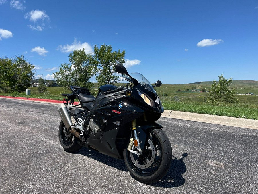 2015 BMW S 1000 RR