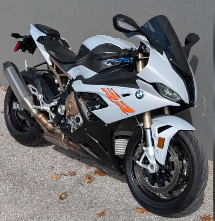 2021 BMW s1000rr