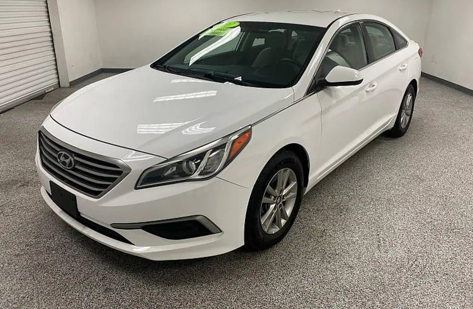 2018 Hyundai Sonata