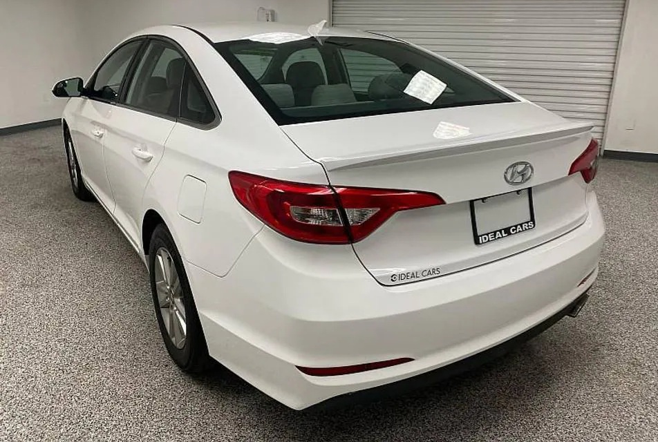 2018 Hyundai Sonata