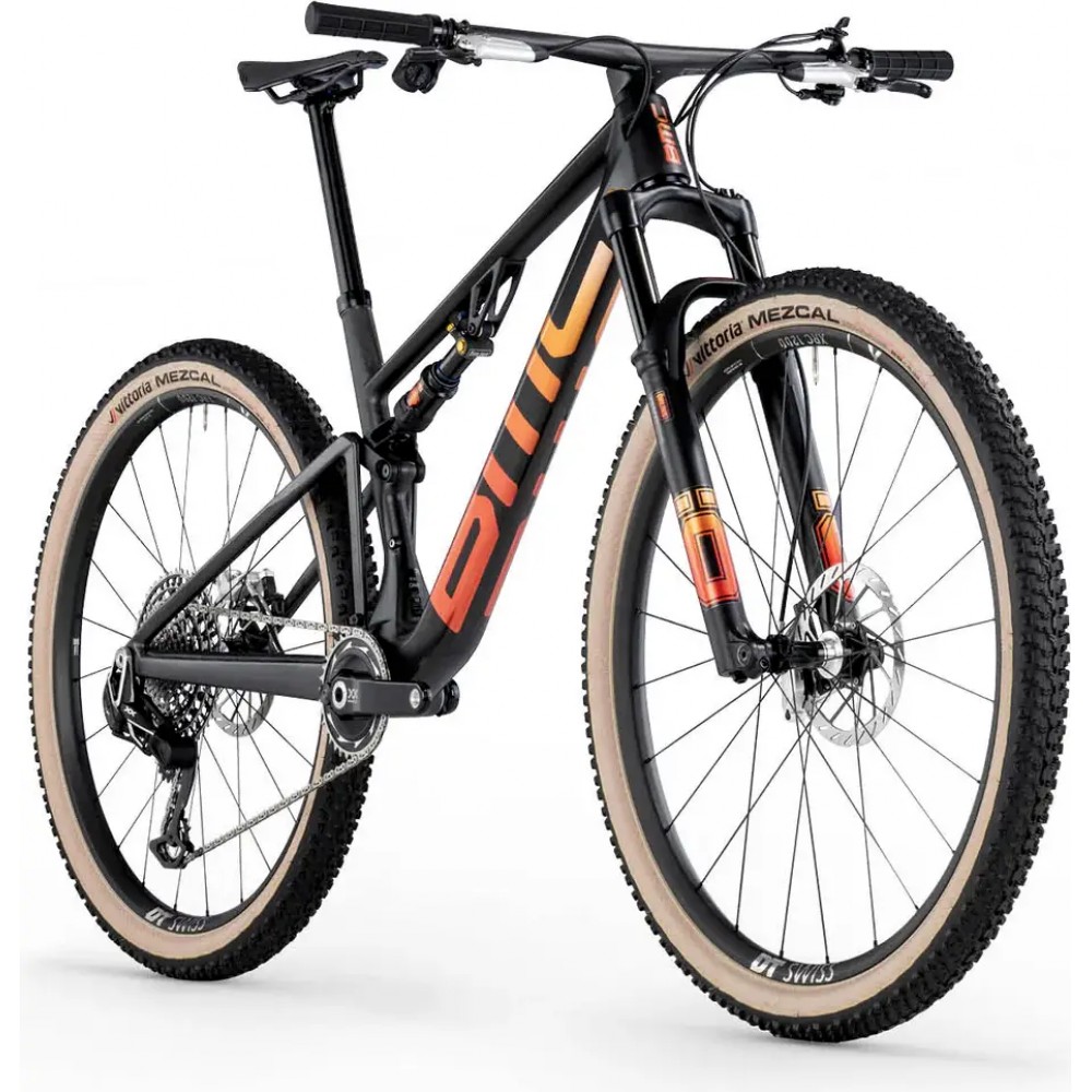 2026 BMC Fourstroke R 01 ONE Mountain Bike (ZONACYCLES)
