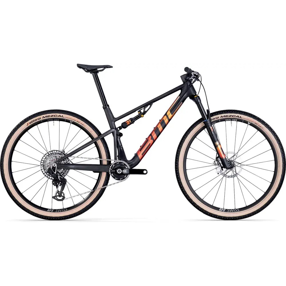 2026 BMC Fourstroke R 01 ONE Mountain Bike (ZONACYCLES)