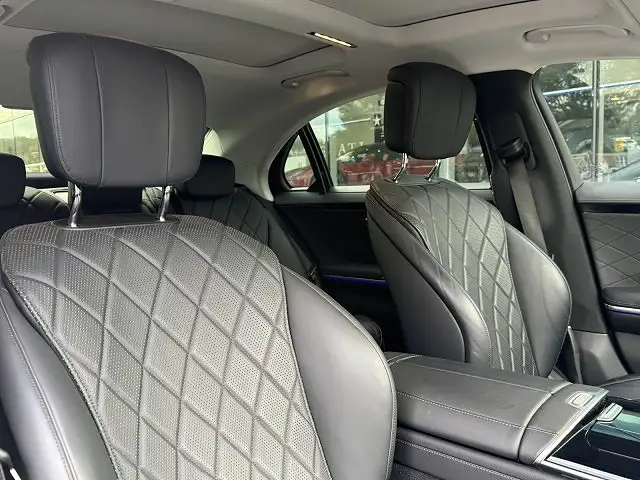 Mercedes-Benz S-Class S 580