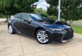 2018 Lexus IS 300