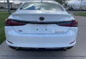 2022 Lexus ES 350 F Sport