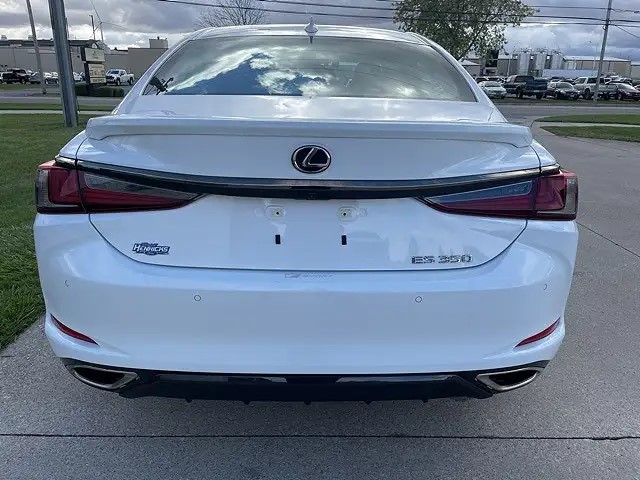 2022 Lexus ES 350 F Sport