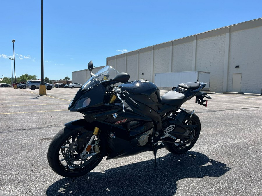2015 BMW S 1000 RR