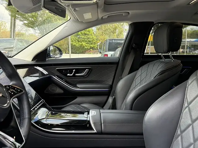 Mercedes-Benz S-Class S 580