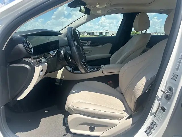 2021 Mercedes-Benz E-Class E 350