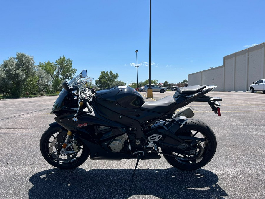 2015 BMW S 1000 RR