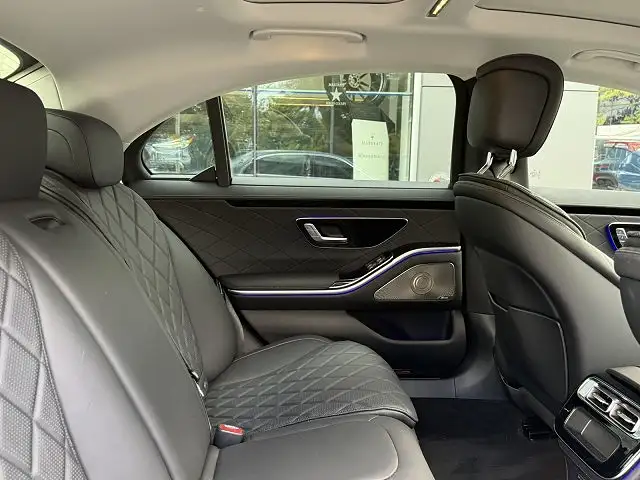 Mercedes-Benz S-Class S 580