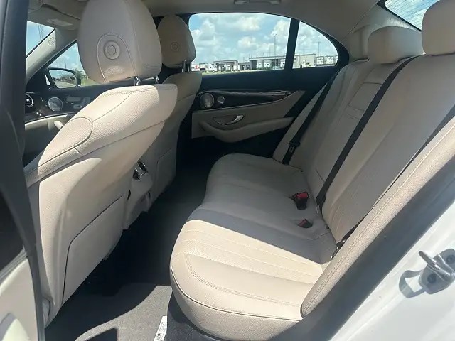 2021 Mercedes-Benz E-Class E 350