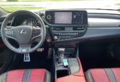 2022 Lexus ES 350 F Sport