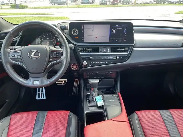 2022 Lexus ES 350 F Sport