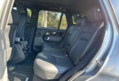2019 Land Rover Range Rover HSE