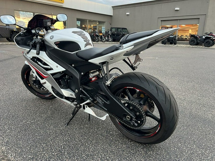 2015 Yamaha YZF R6