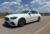 2021 Mercedes-Benz E-Class E 350