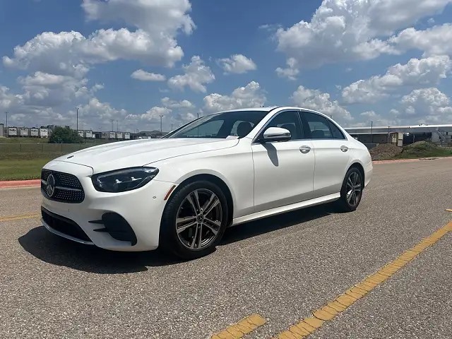 2021 Mercedes-Benz E-Class E 350