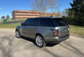 2019 Land Rover Range Rover HSE