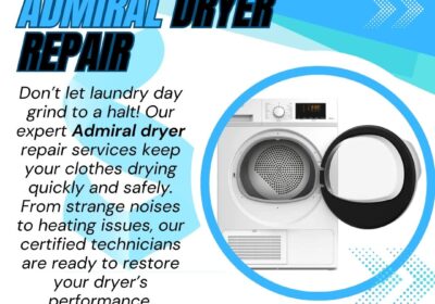 Admiral-Dryer