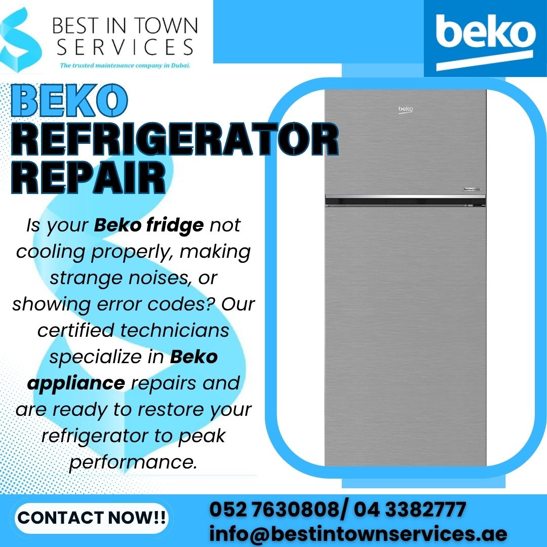 We Repair All Kind of Major Brands Appliances in Dubai UAE!!!