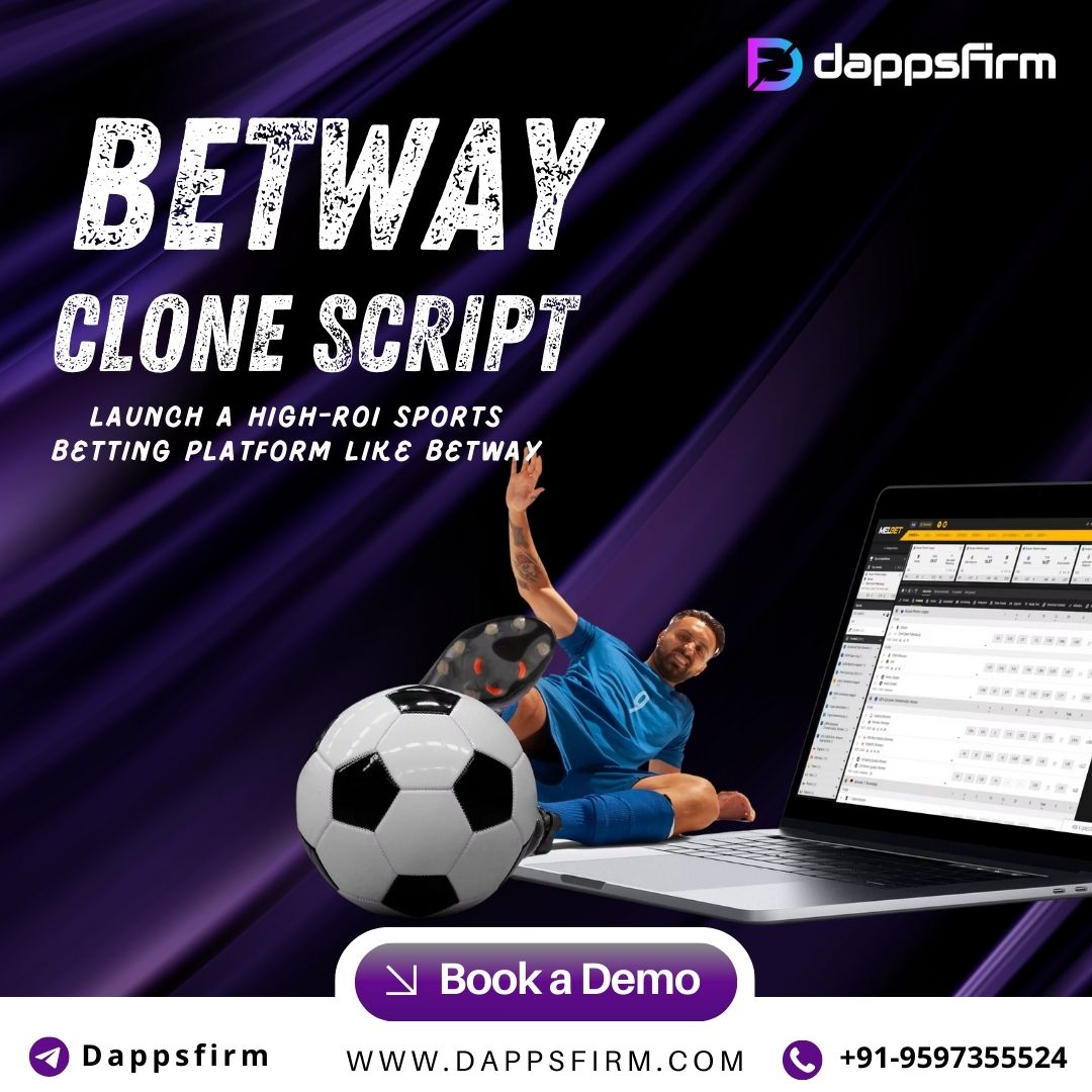 Casino Entrepreneurs’ Choice – Betway Clone Script at Minimal Cost