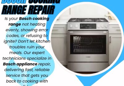 Bosch-Cooking-Range