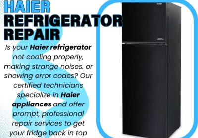 Haier-Refrigerator
