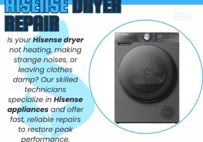 Hisense-Dryer