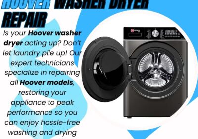 Hoover-Washer-Dryer