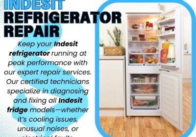 Indesit-Refrigerator