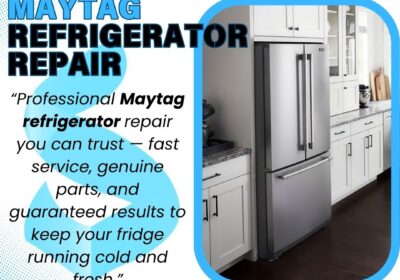 Maytag-Refrigerator