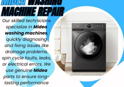 Midea-Washing-Machine
