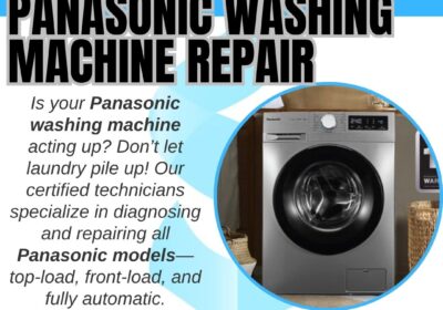 Panasonic-Washing-Machine