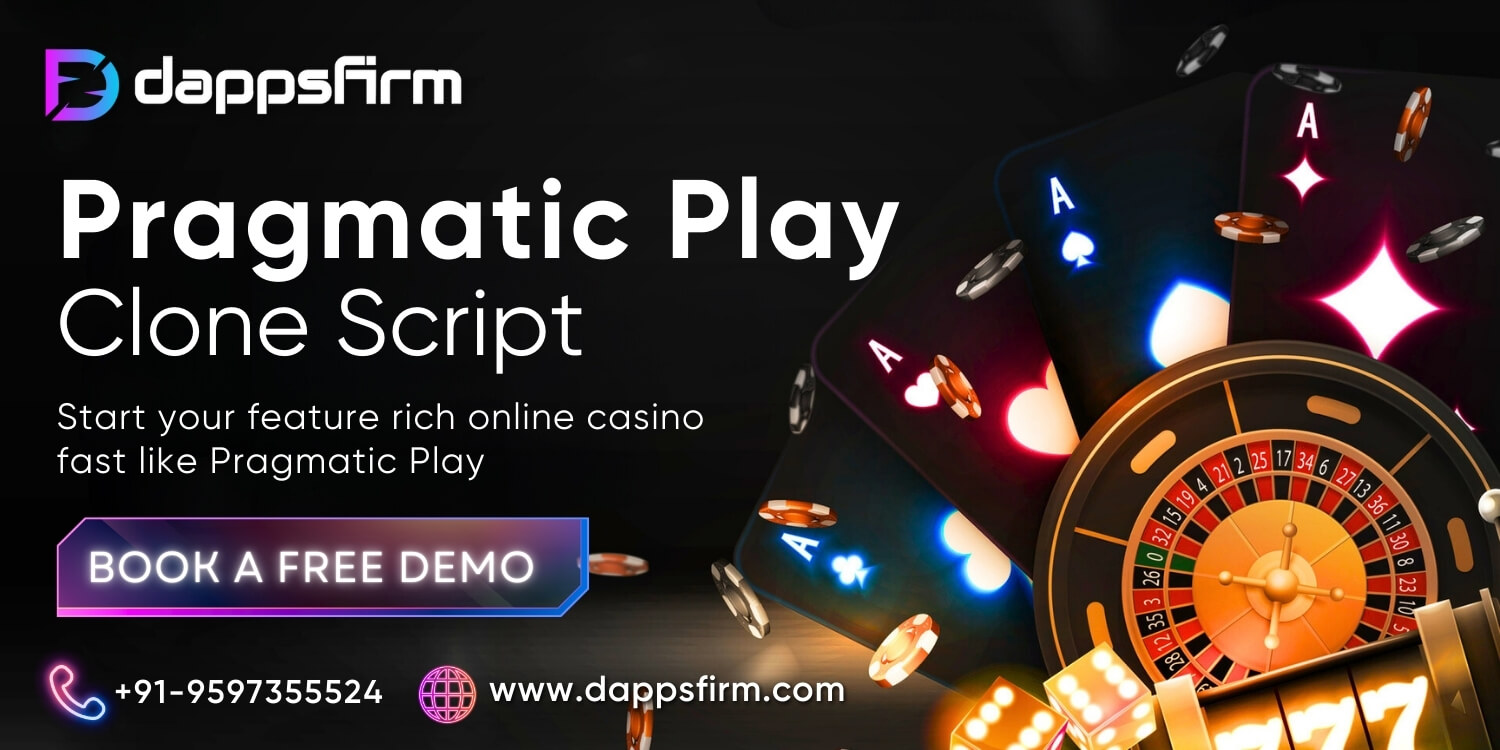 Discover the Power of Pragmatic Play Clone Script – Get a Free Live Demo