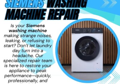 Siemens-Washing-Machine