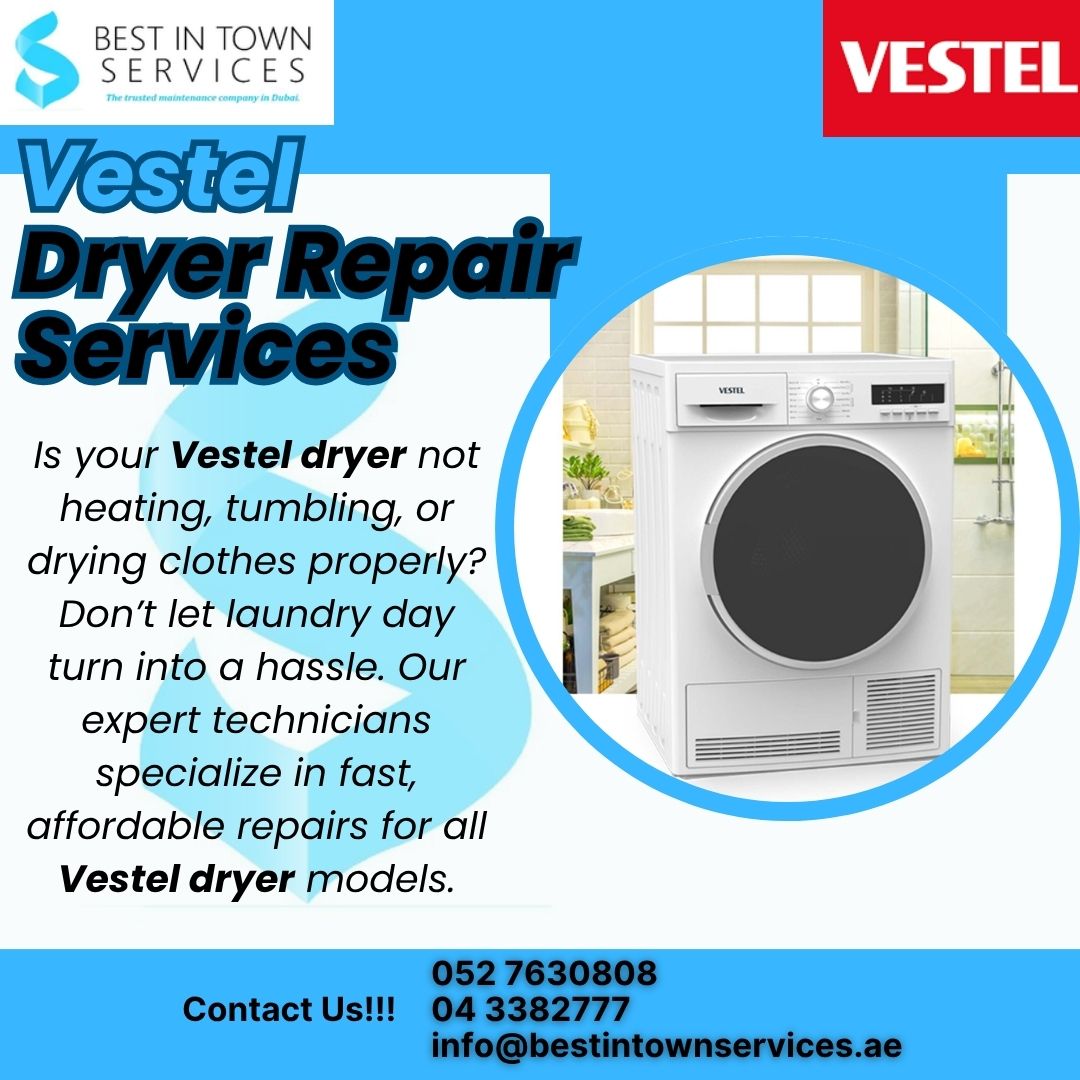 We Repair All Kind of Major Brands Appliances in Dubai UAE!!!