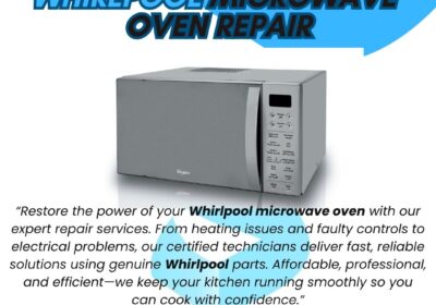 Whirlpool-Microwave-Oven