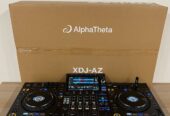 AlphaTheta XDJ-AZ, AlphaTheta OMNIS-DUO,