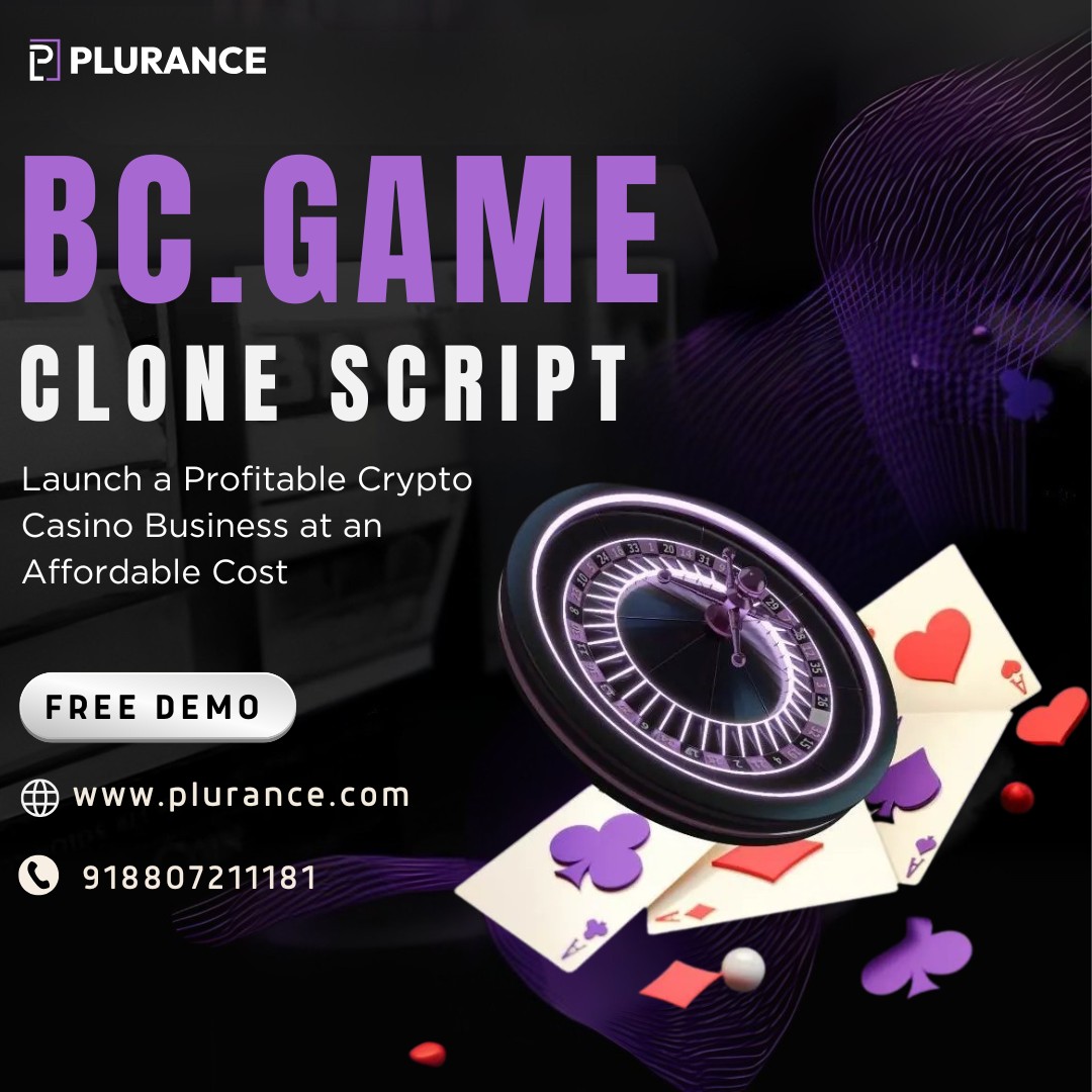 Entrepreneur-Ready BC Game Script for Creating High-Growth Gaming Platforms